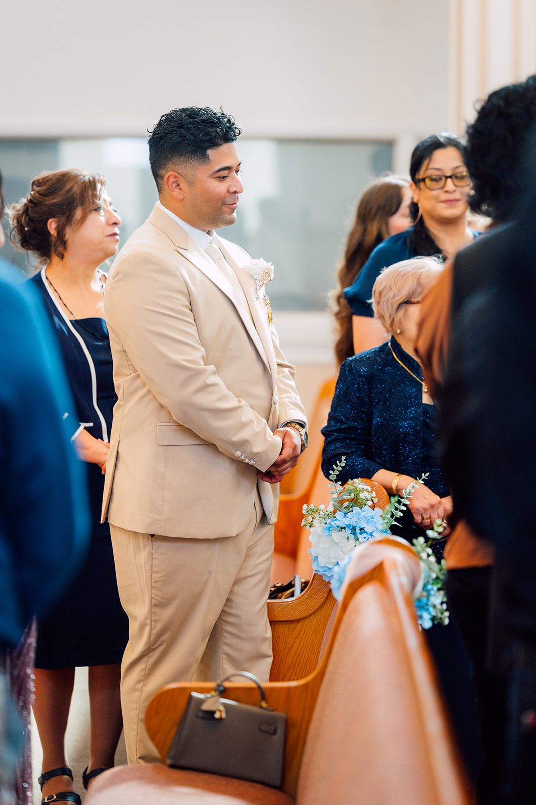 Samantha & Alejandro wedding — highlights, photo 23